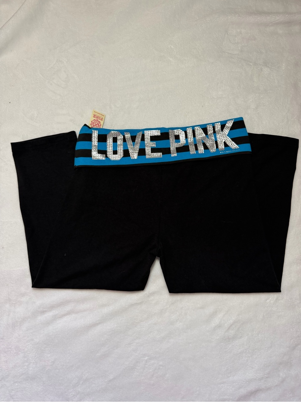 Vintage Victoria secret Y2K capris with TAGS